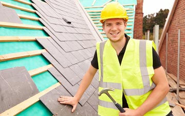 find trusted Meigle roofers