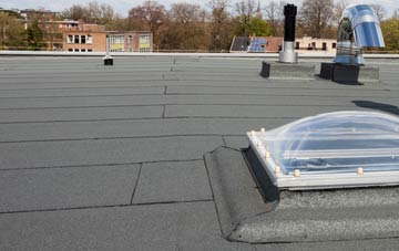 benefits of Meigle flat roofing