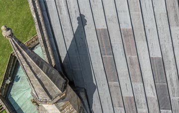 Meigle lead roof considerations