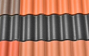 uses of Meigle plastic roofing
