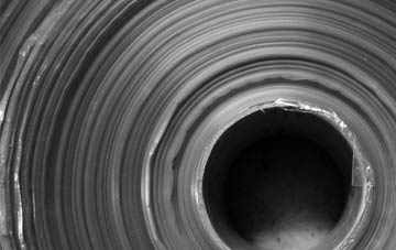 Meigle pvc roof replacement