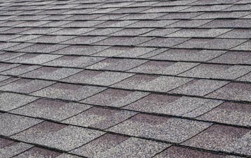 Meigle tiles for shallow pitch roofing