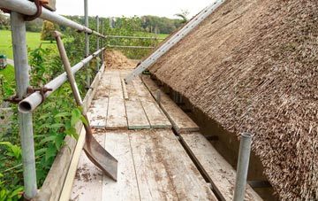 advantages of Meigle thatch roofing