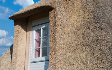Meigle thatch roof disadvantages