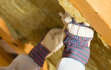 types of Meigle pitched roof insulation materials