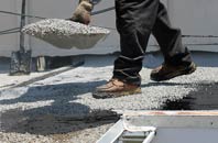 find rated Meigle flat roofing replacement companies