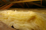 Meigle pitch roof insulation
